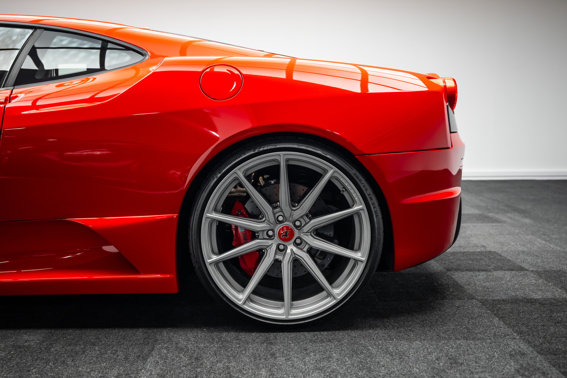 FERRARI * F430 SCUDERIA * IN BEST-ZUSTAND *-showroom-element-2