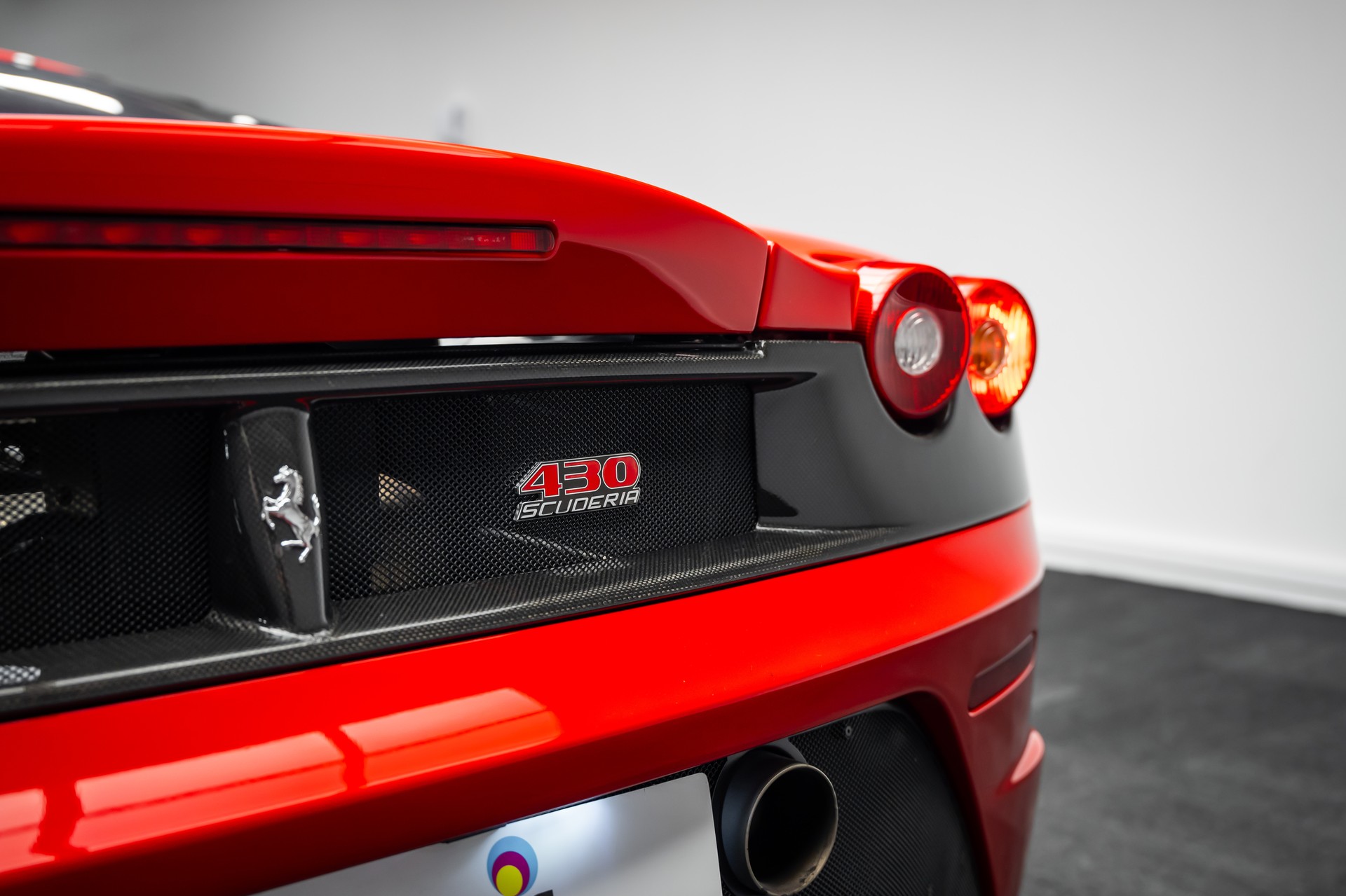 FERRARI * F430 SCUDERIA * IN BEST-ZUSTAND *-image-9