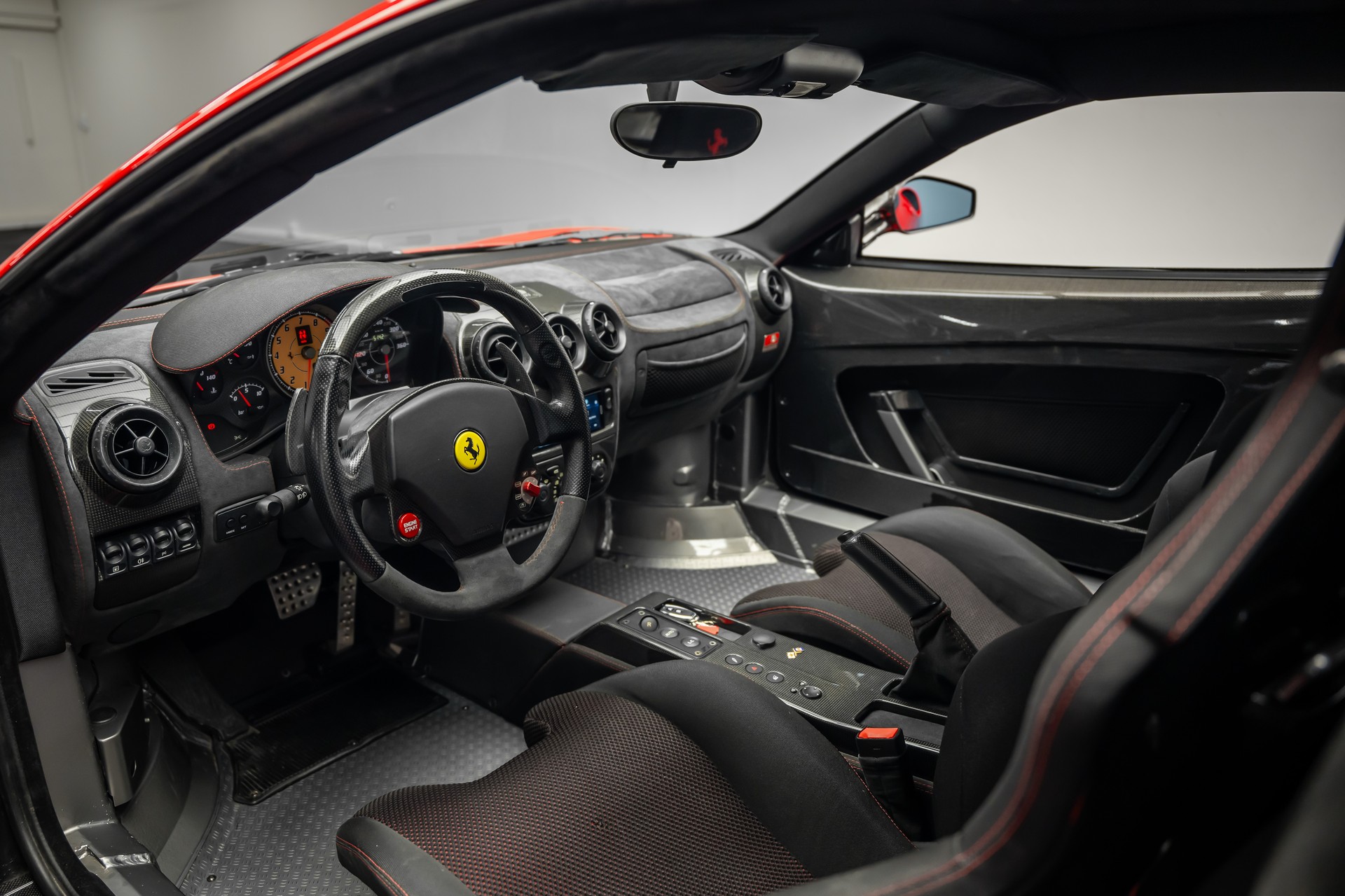 FERRARI * F430 SCUDERIA * IN BEST-ZUSTAND *-image-12