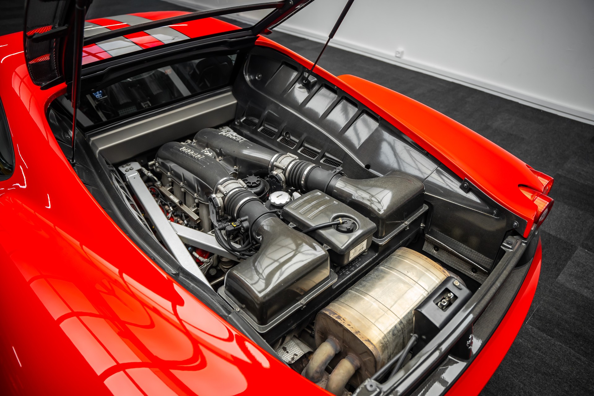 FERRARI * F430 SCUDERIA * IN BEST-ZUSTAND *-image-8