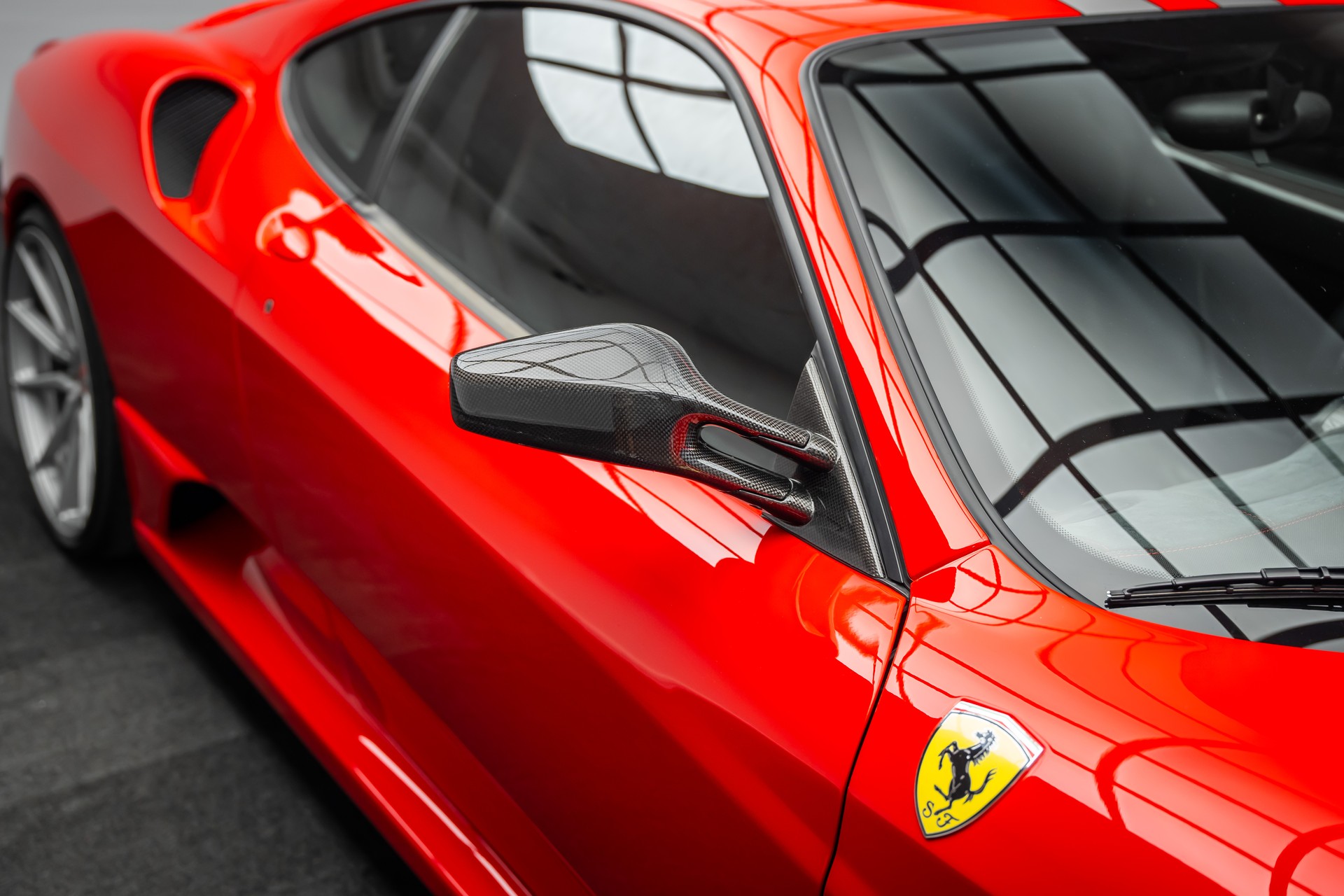 FERRARI * F430 SCUDERIA * IN BEST-ZUSTAND *-image-11