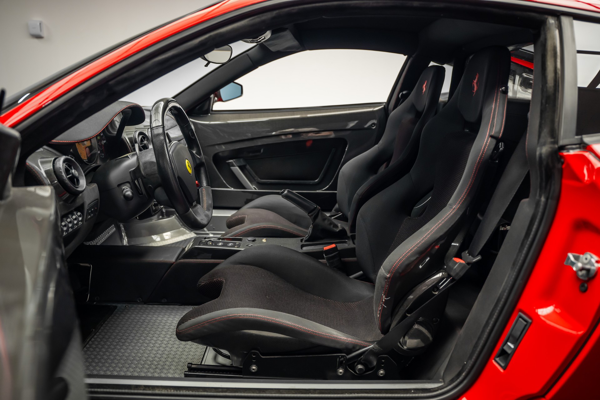 FERRARI * F430 SCUDERIA * IN BEST-ZUSTAND *-image-13