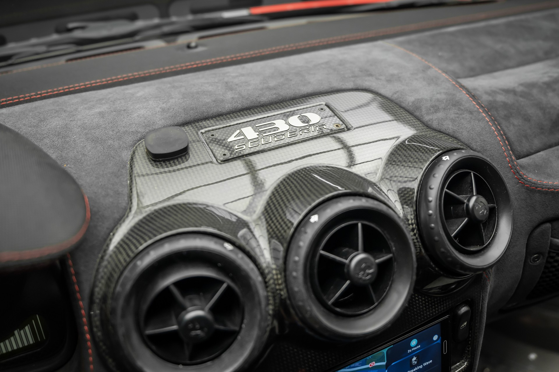 FERRARI * F430 SCUDERIA * IN BEST-ZUSTAND *-image-26