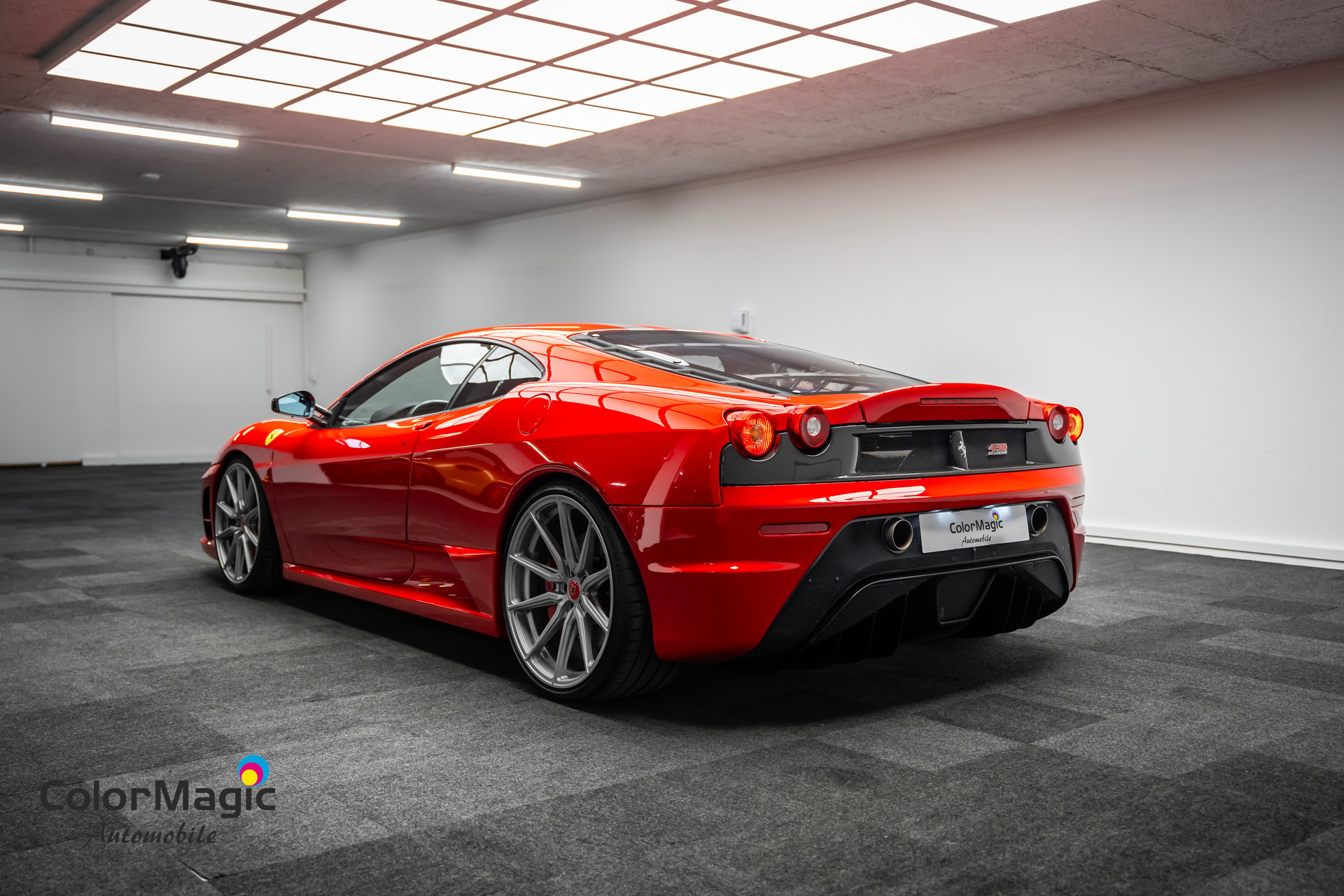 FERRARI * F430 SCUDERIA * IN BEST-ZUSTAND *-showroom-element-3
