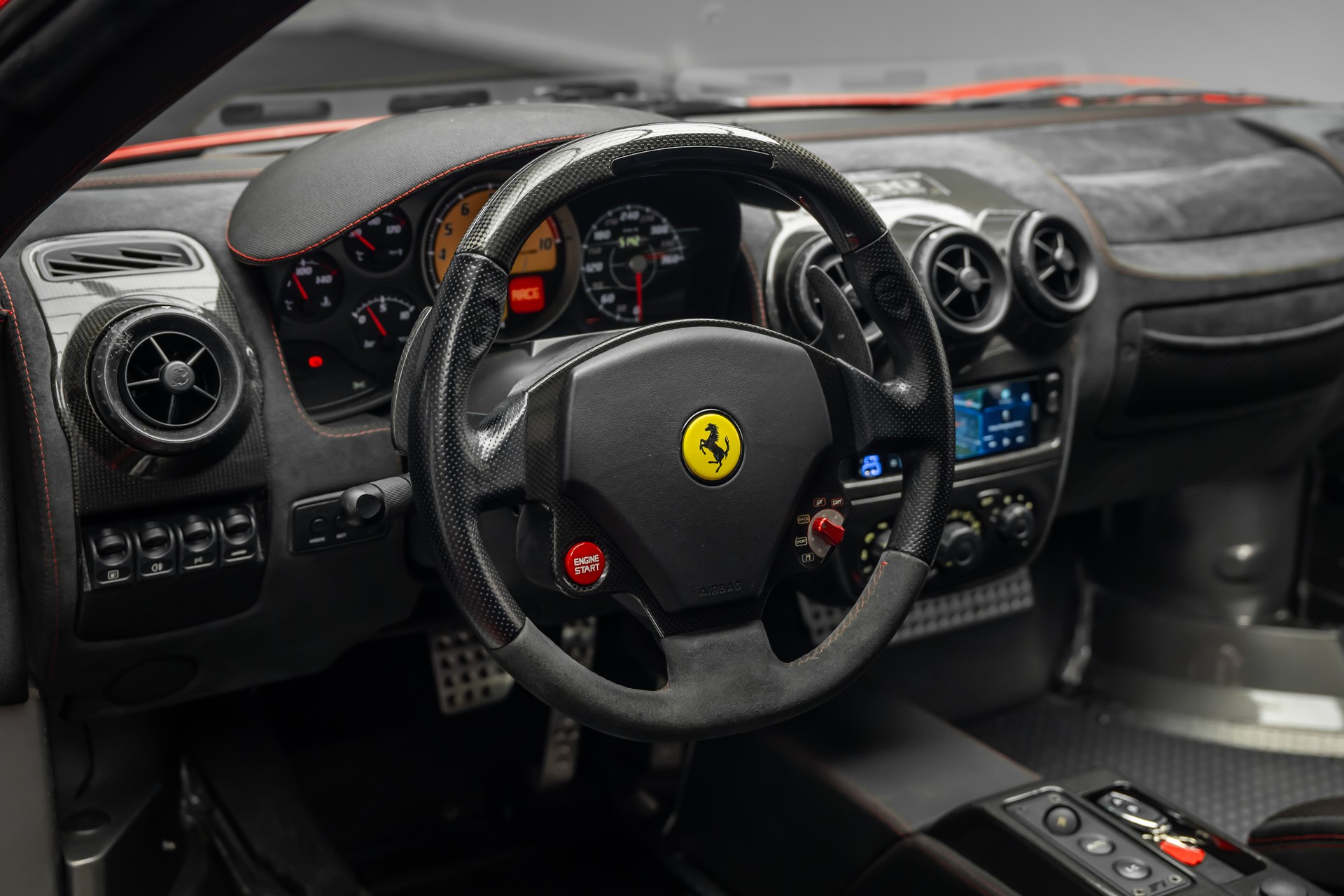 FERRARI * F430 SCUDERIA * IN BEST-ZUSTAND *-image-17