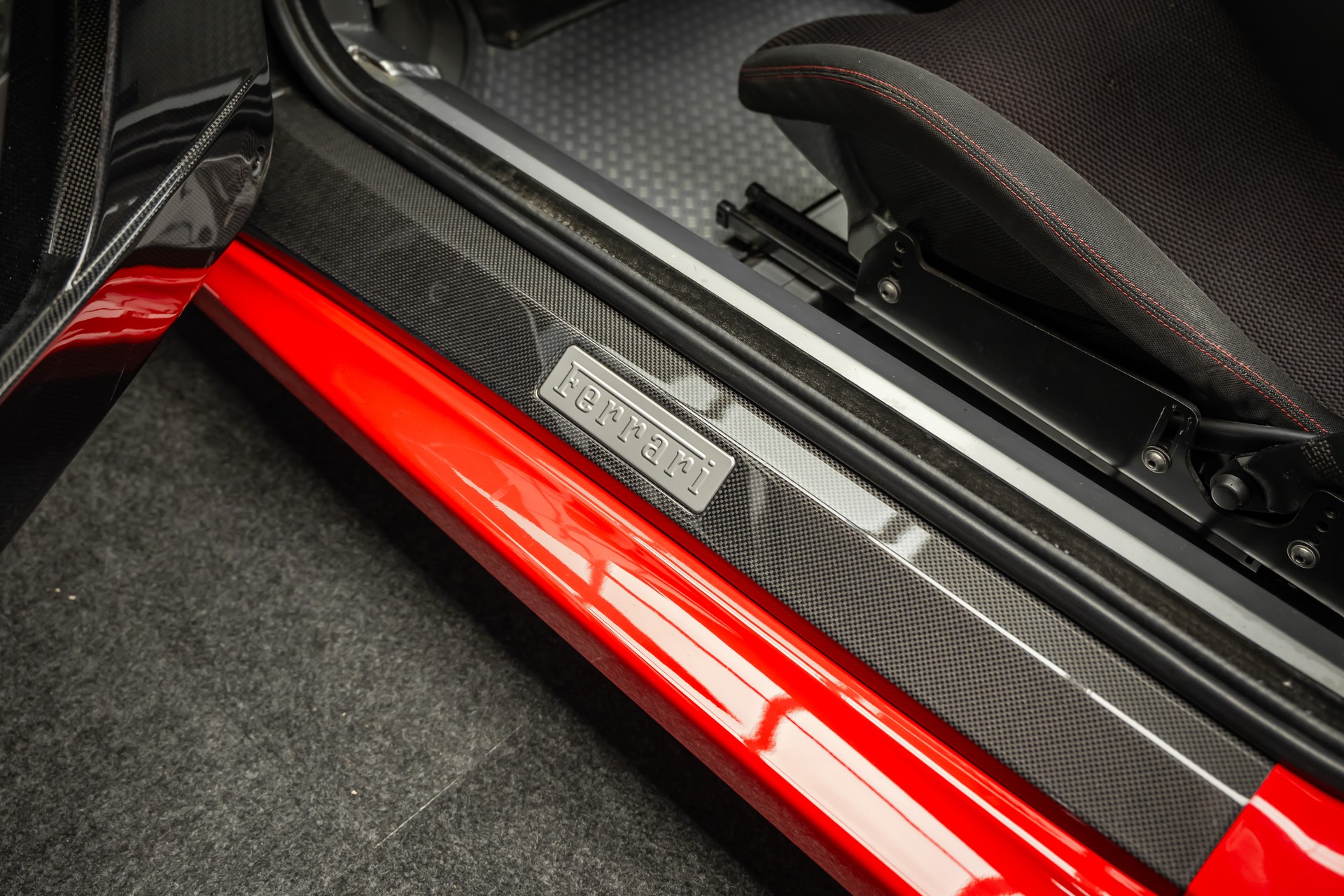 FERRARI * F430 SCUDERIA * IN BEST-ZUSTAND *-image-15