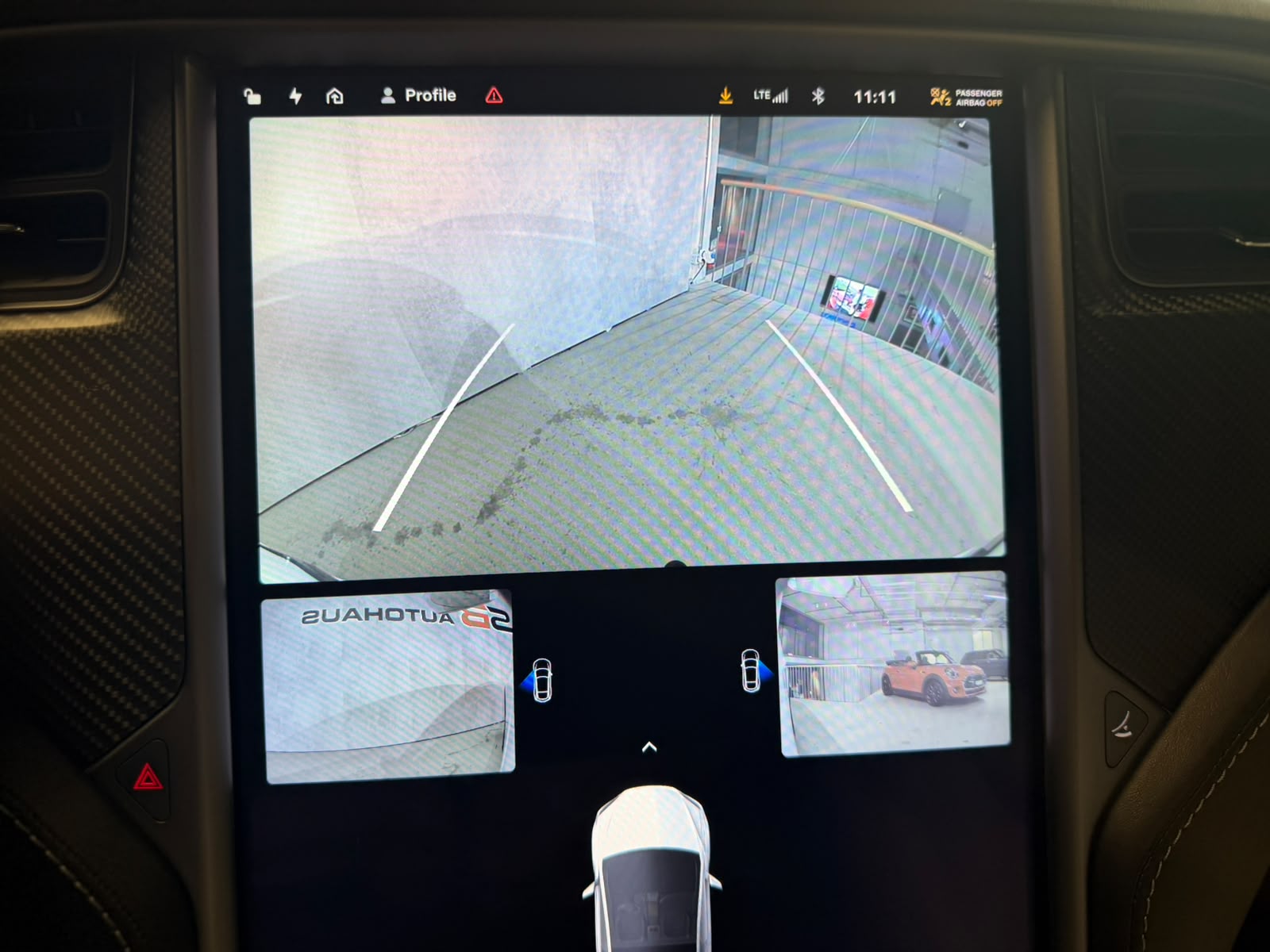 TESLA Model X Ludicrous Performance-image-26