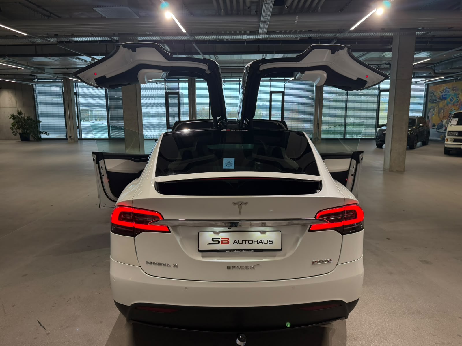 TESLA Model X Ludicrous Performance-image-28