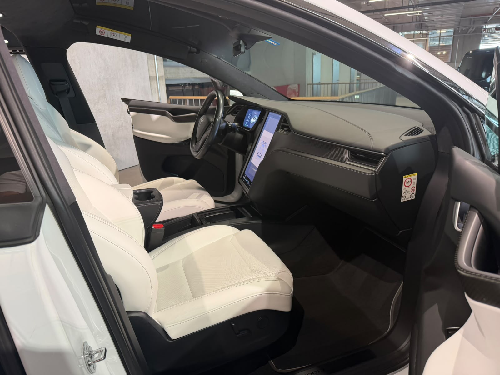 TESLA Model X Ludicrous Performance-image-5