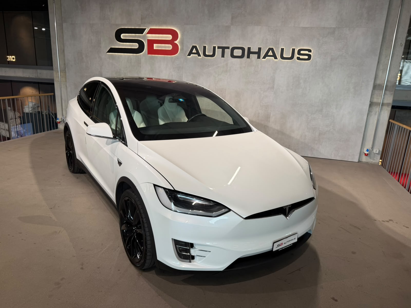 TESLA Model X Ludicrous Performance-image-18