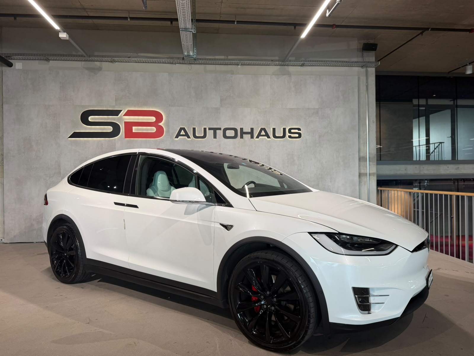 TESLA Model X Ludicrous Performance-image-4