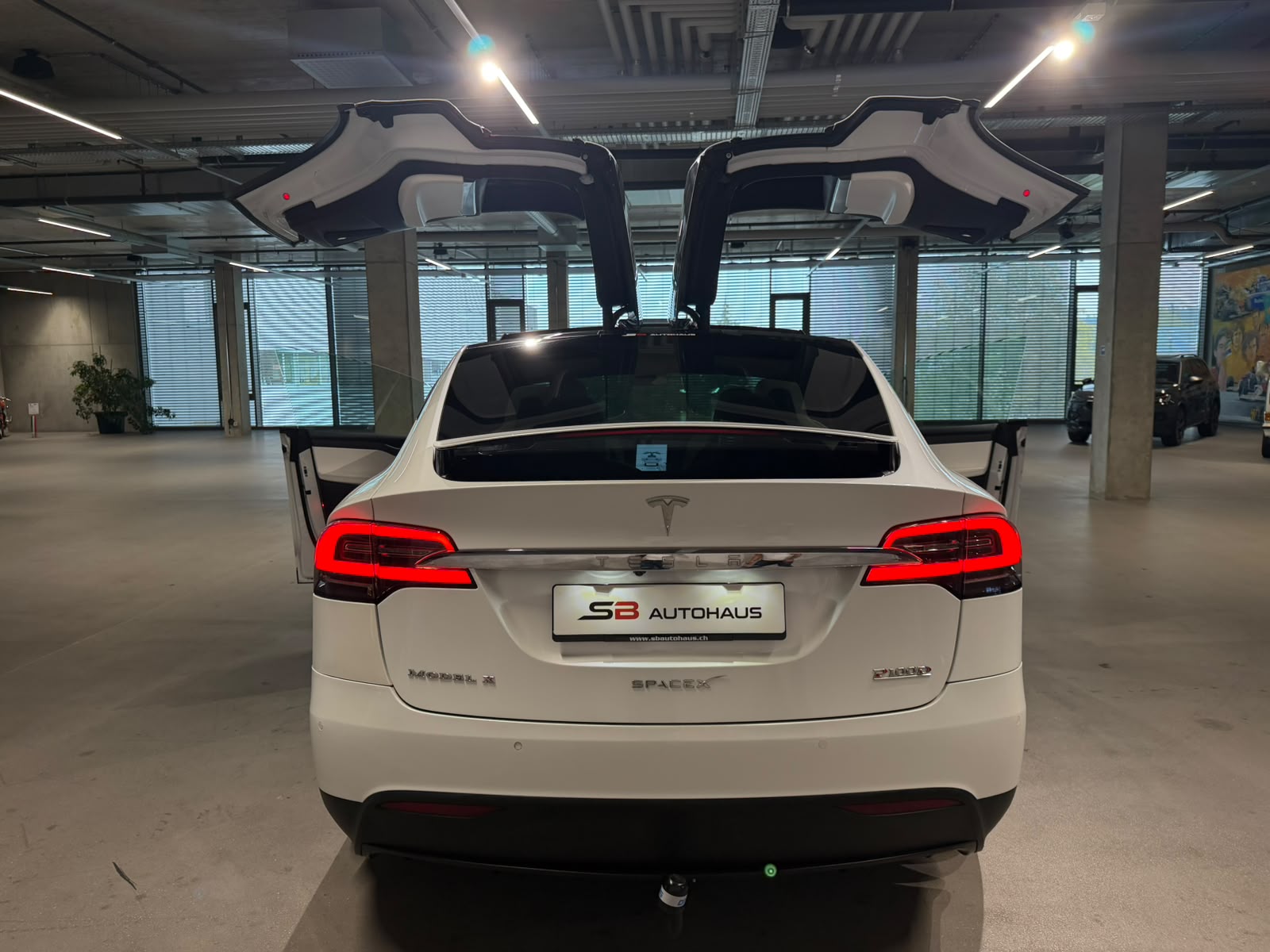 TESLA Model X Ludicrous Performance-image-31