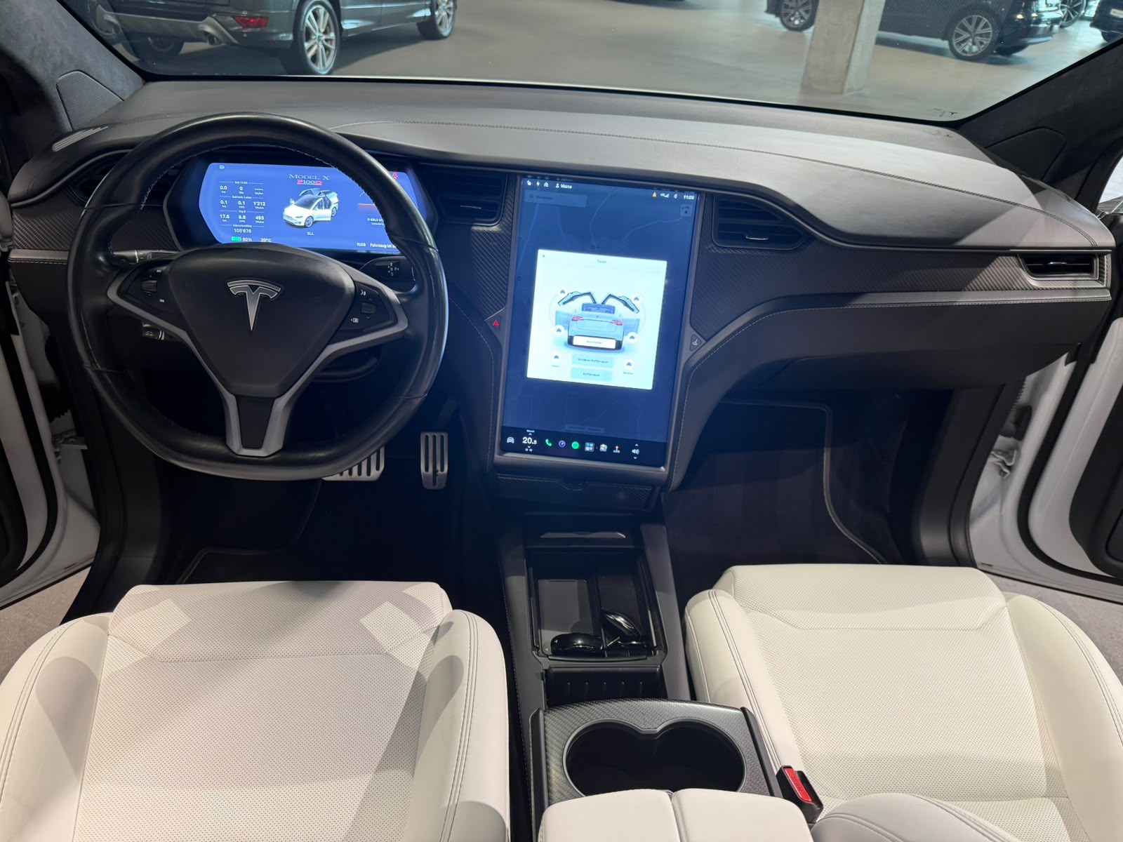 TESLA Model X Ludicrous Performance-image-13