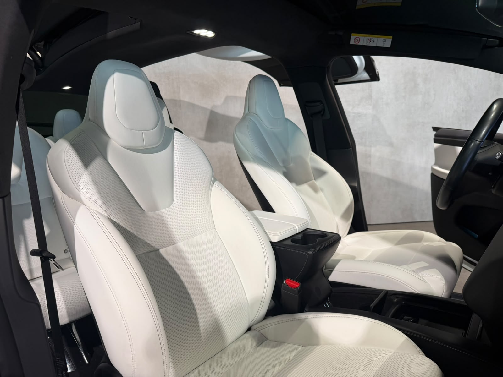 TESLA Model X Ludicrous Performance-image-7