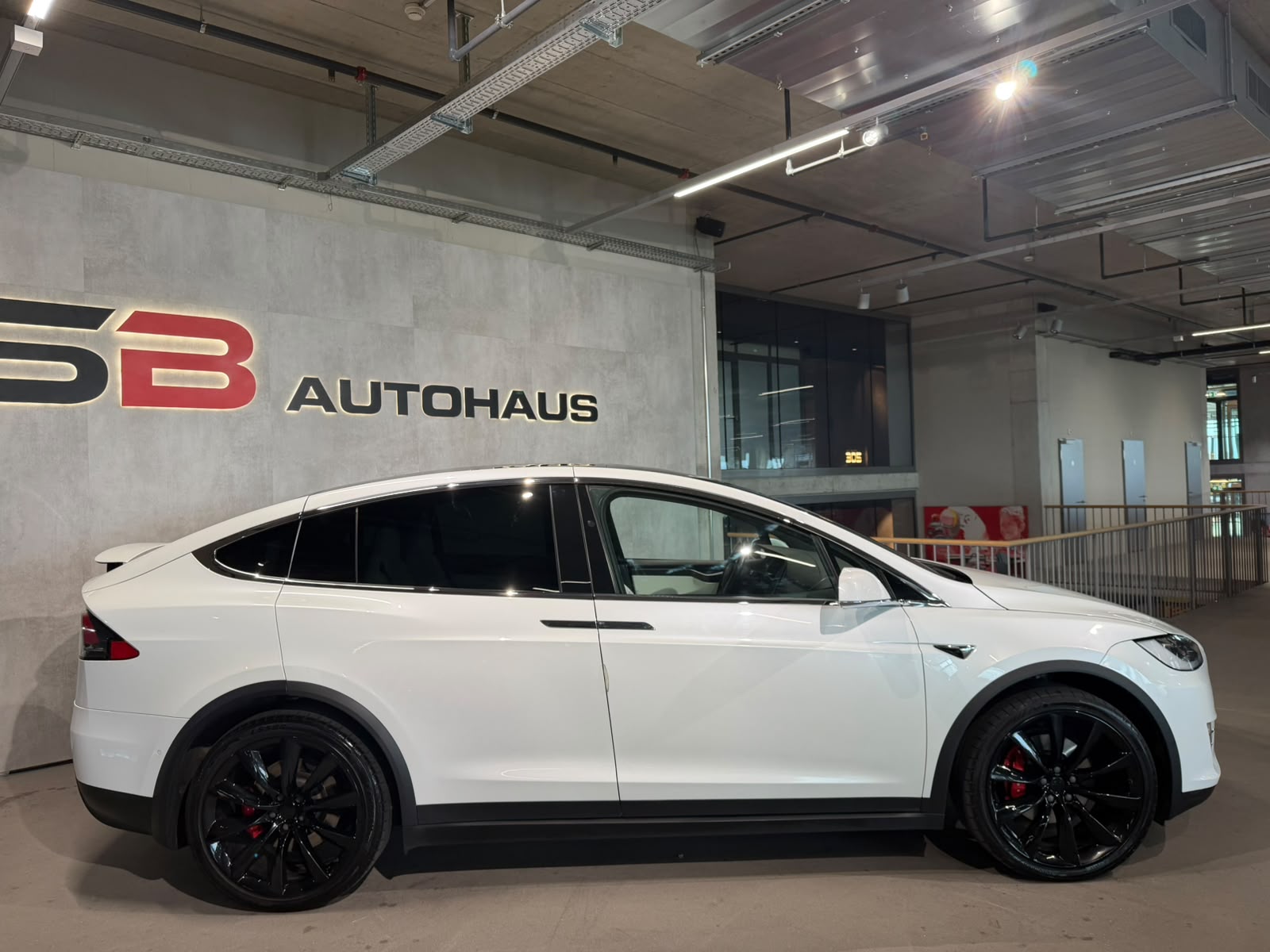 TESLA Model X Ludicrous Performance-image-19