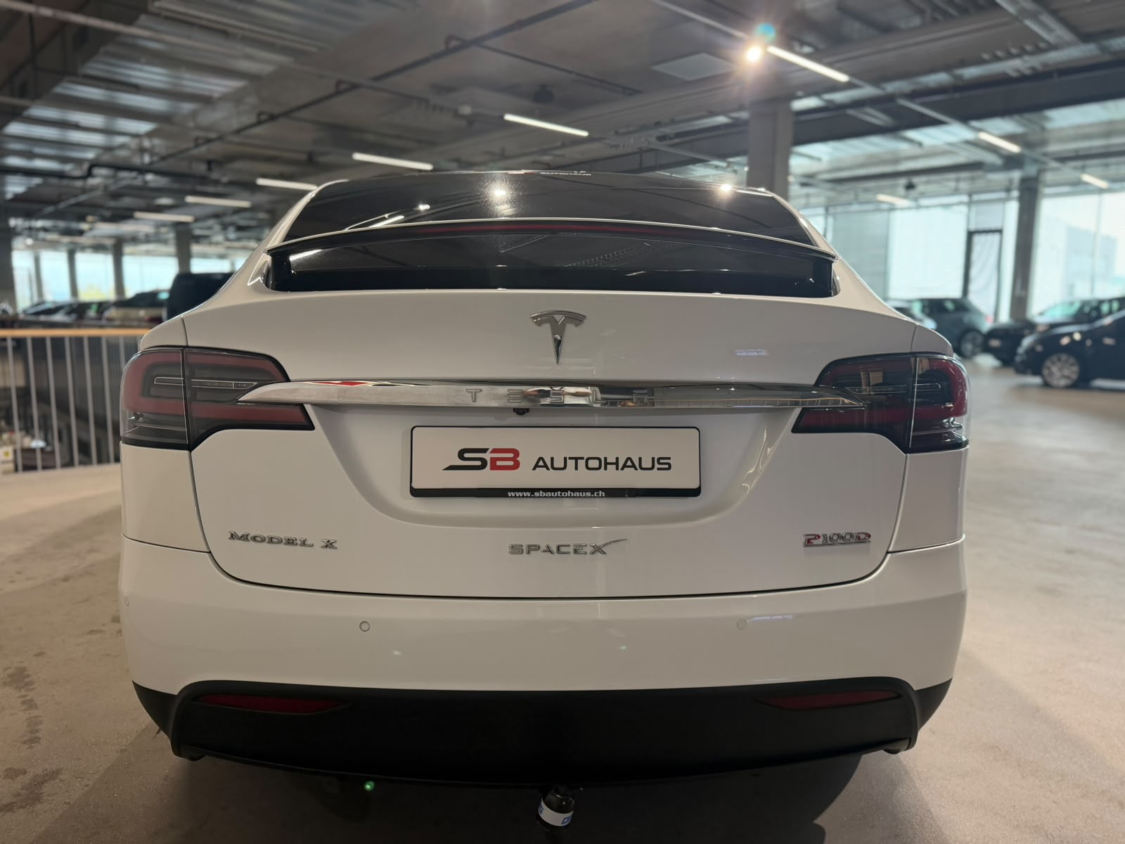 TESLA Model X Ludicrous Performance-image-22