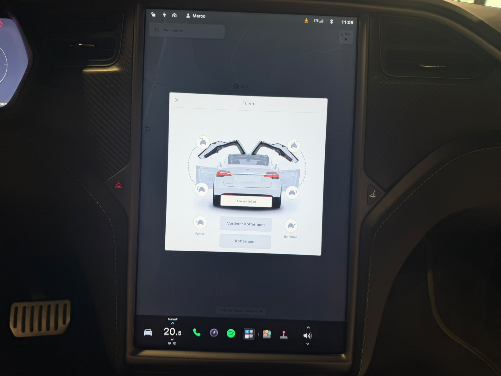 TESLA Model X Ludicrous Performance-image-15