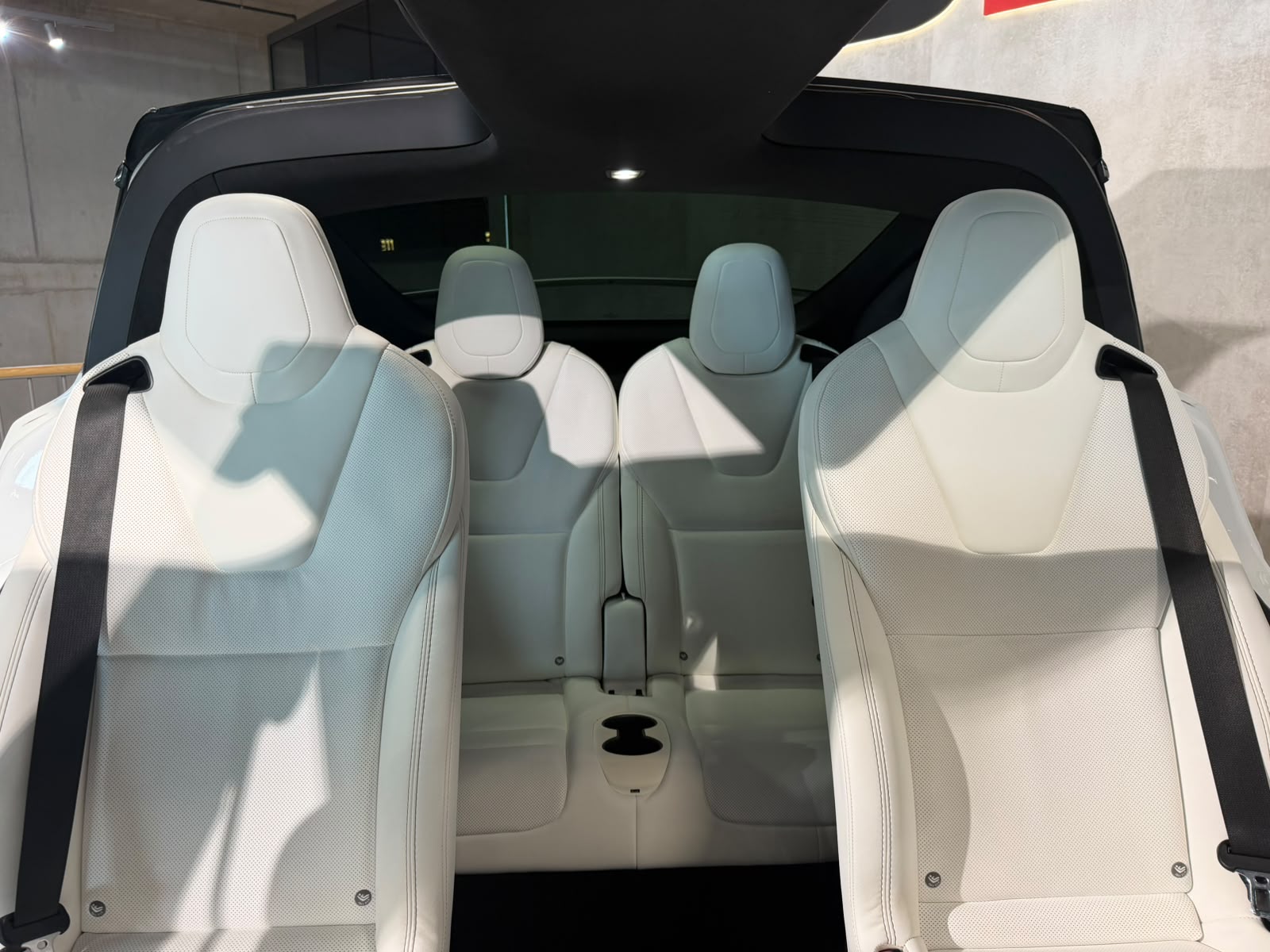 TESLA Model X Ludicrous Performance-image-10