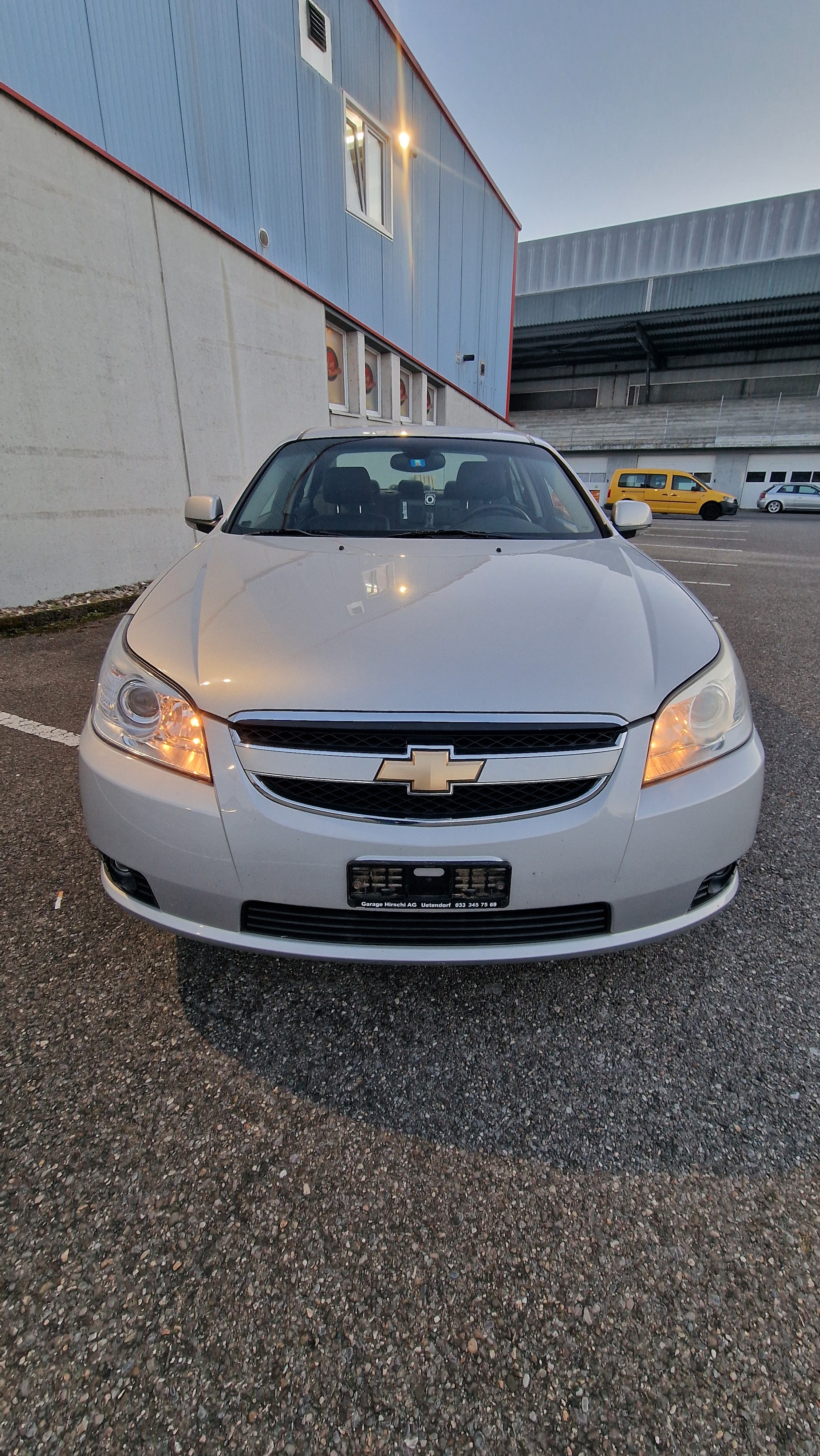 Car photo