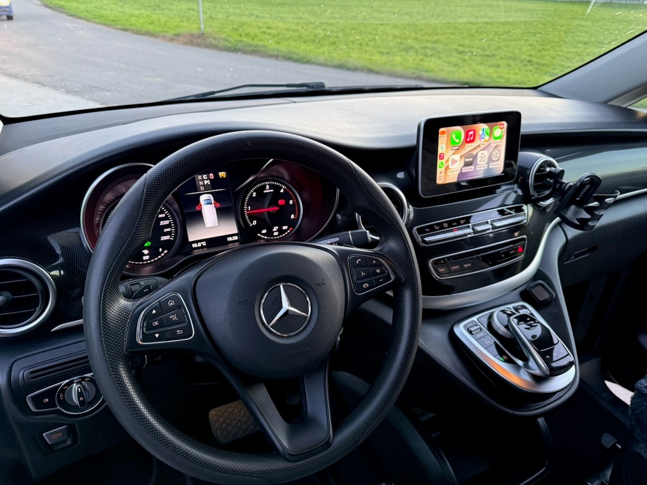 MERCEDES-BENZ 7G-Tronic Lang-image-11