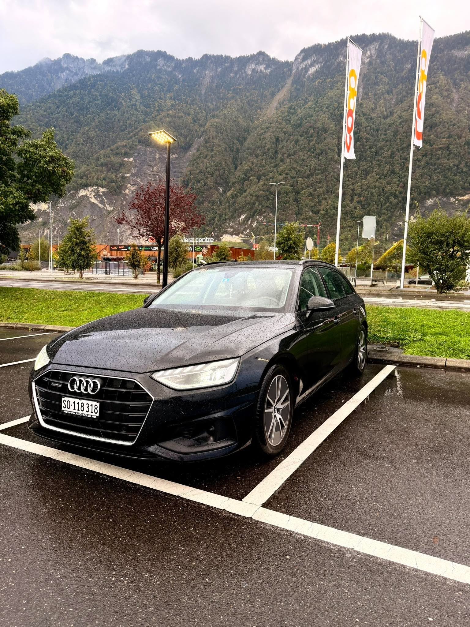 Car photo