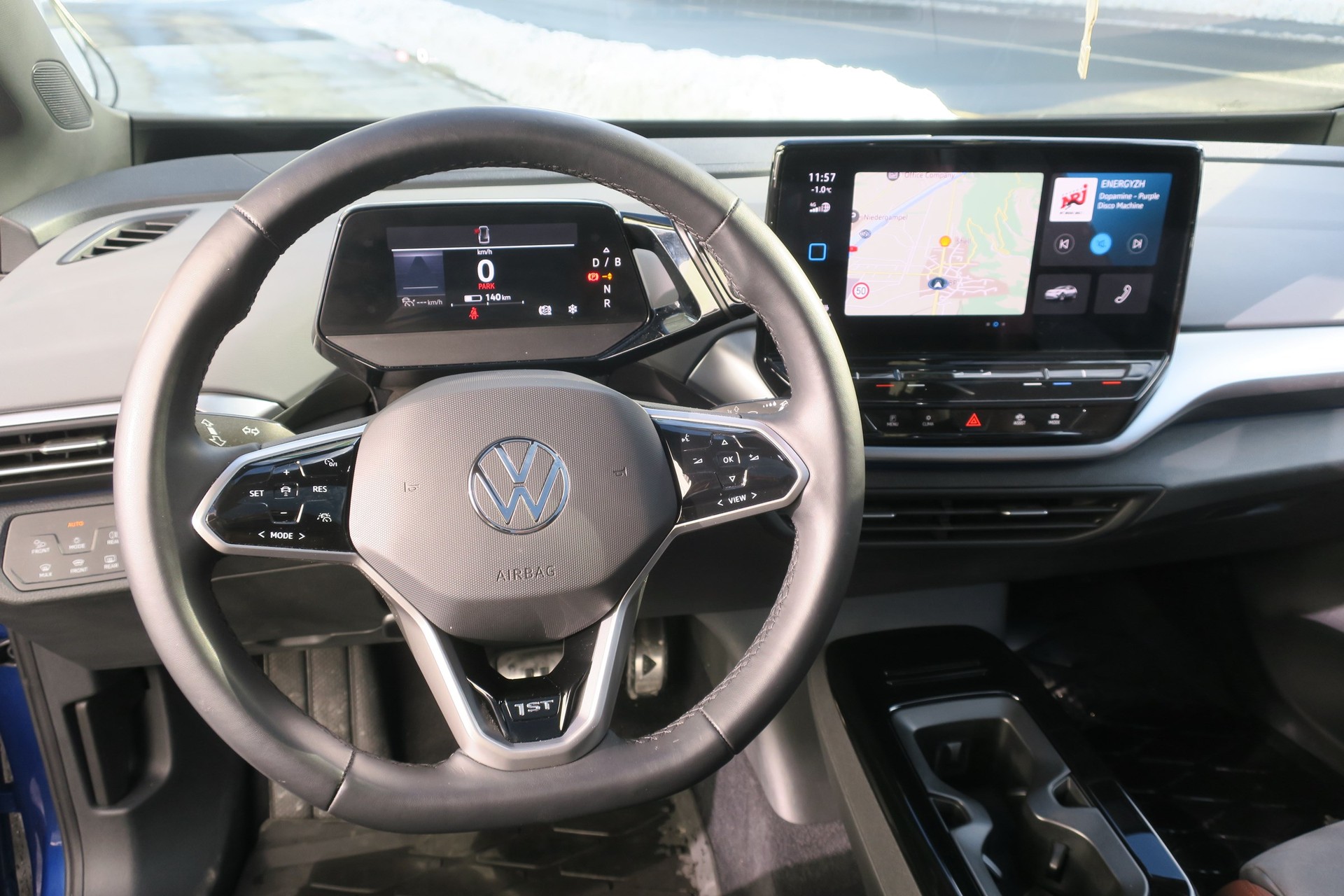 VW ID.4 Pro Performance 77 kWh 1ST Max-image-1