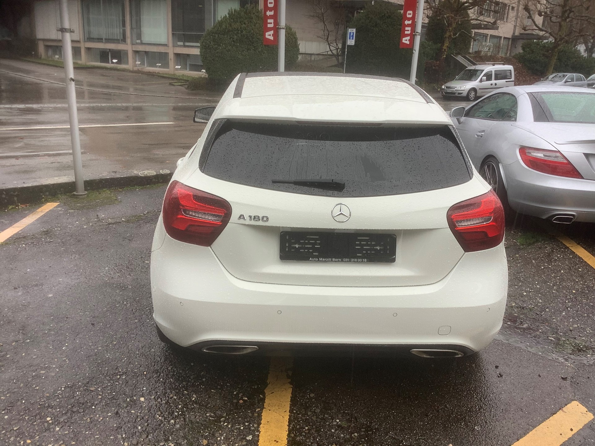MERCEDES-BENZ A 180 Style-image-10