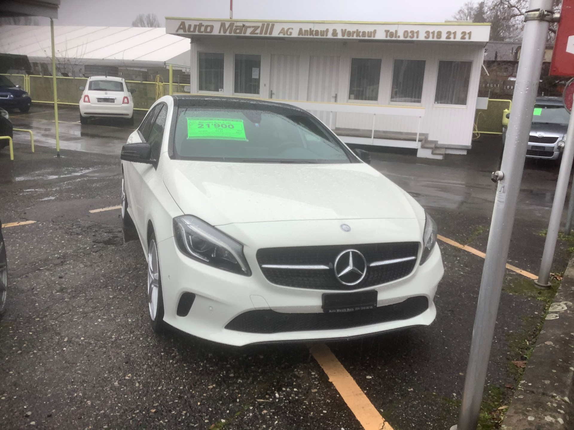 MERCEDES-BENZ A 180 Style-image-0