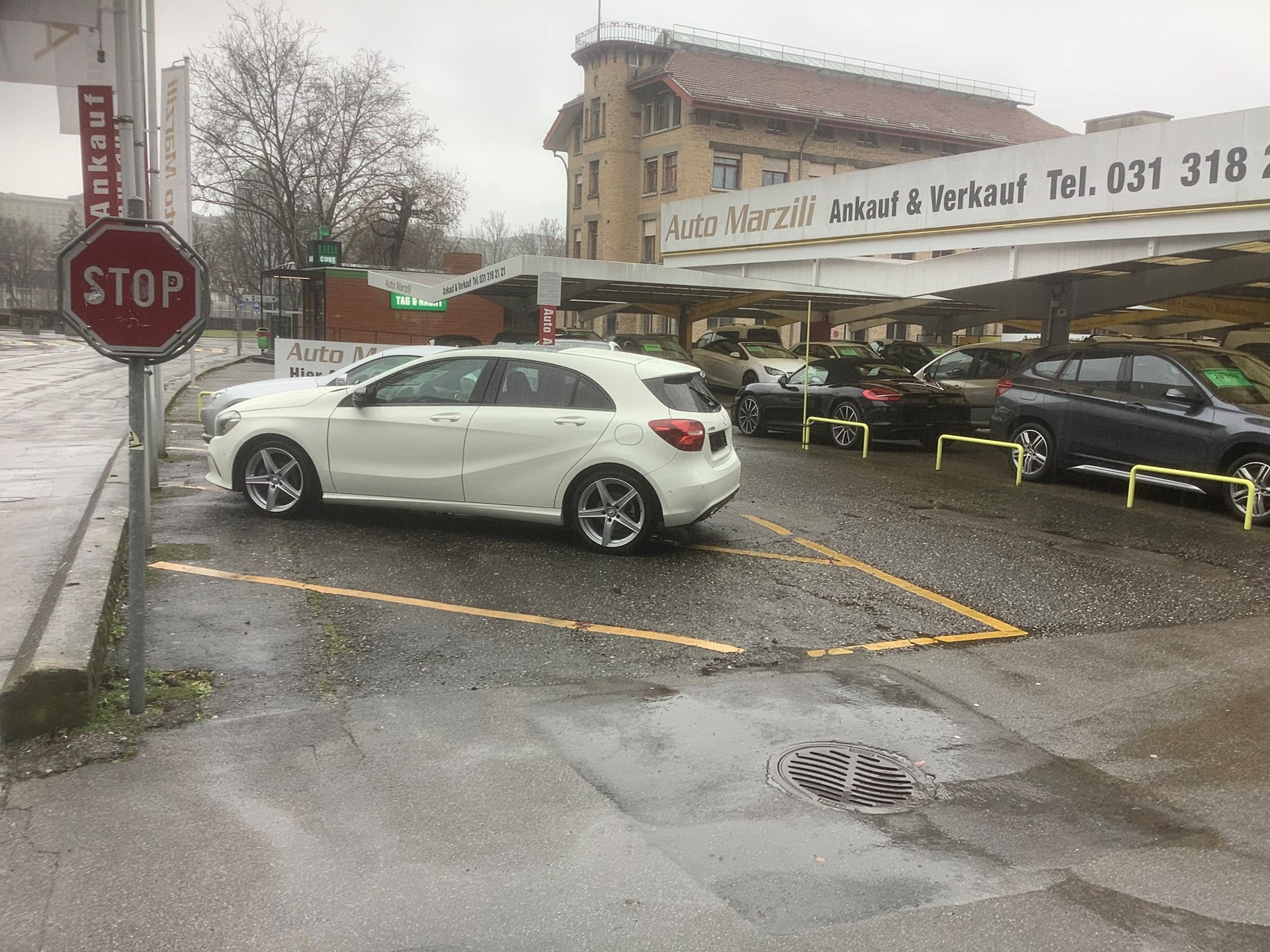 MERCEDES-BENZ A 180 Style-image-14
