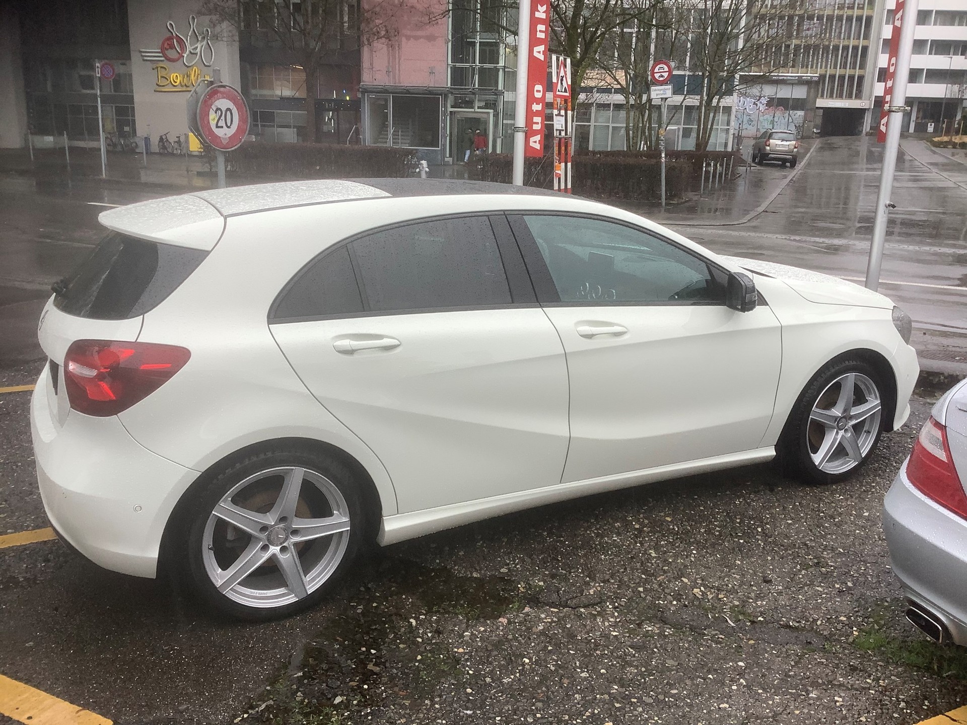MERCEDES-BENZ A 180 Style-image-7