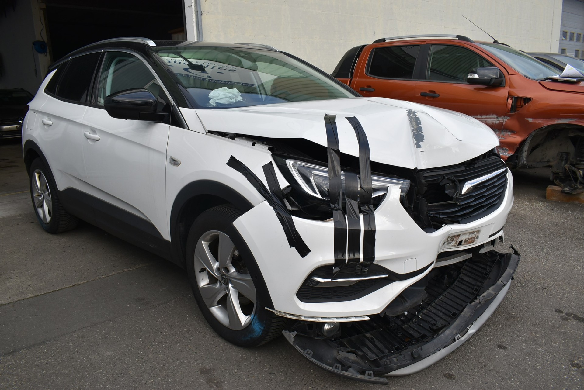 OPEL Grandland X 1.2i TP Enjoy Automatik-image-5