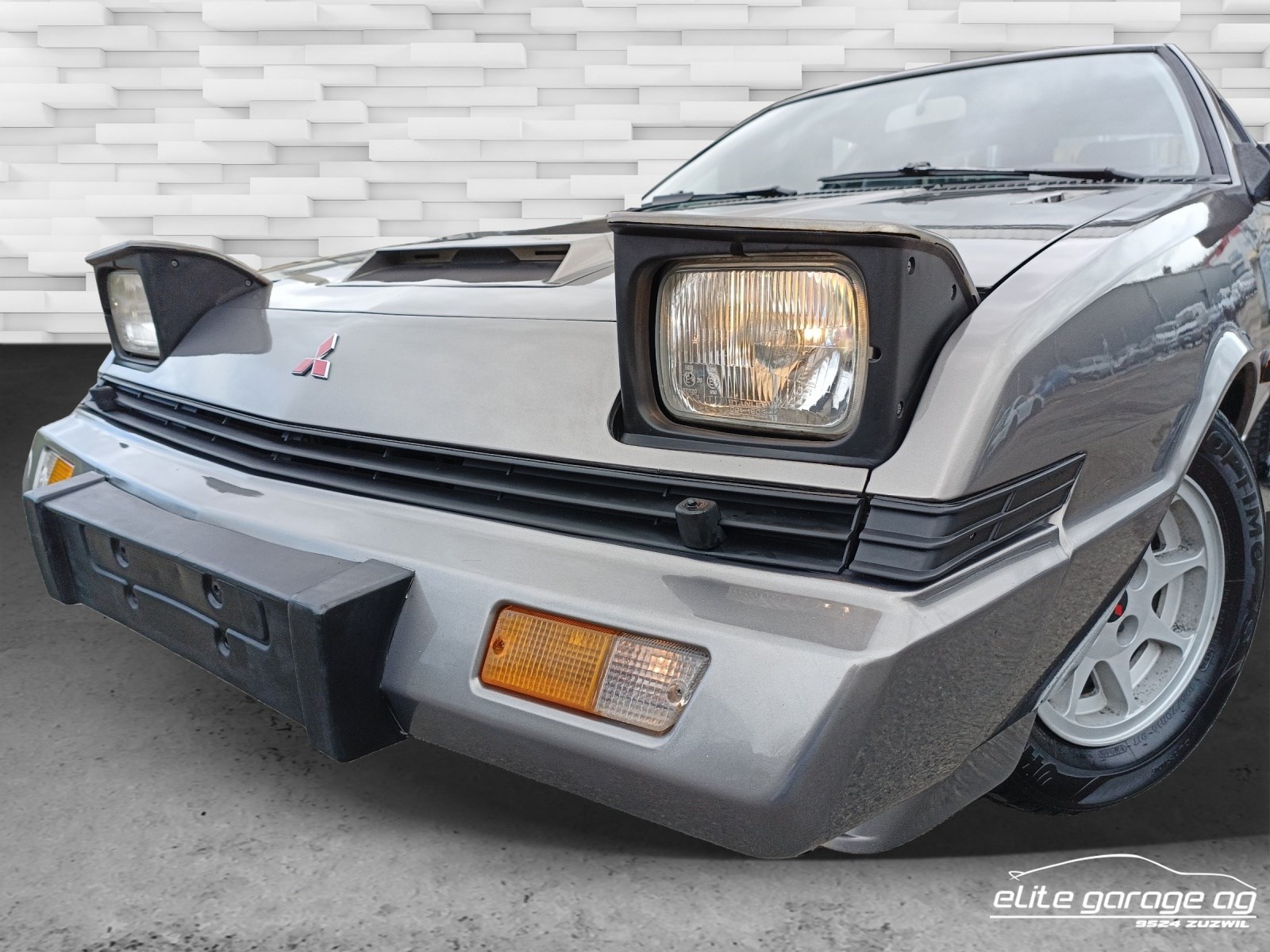 MITSUBISHI Starion 2000 Turbo EX-image-13