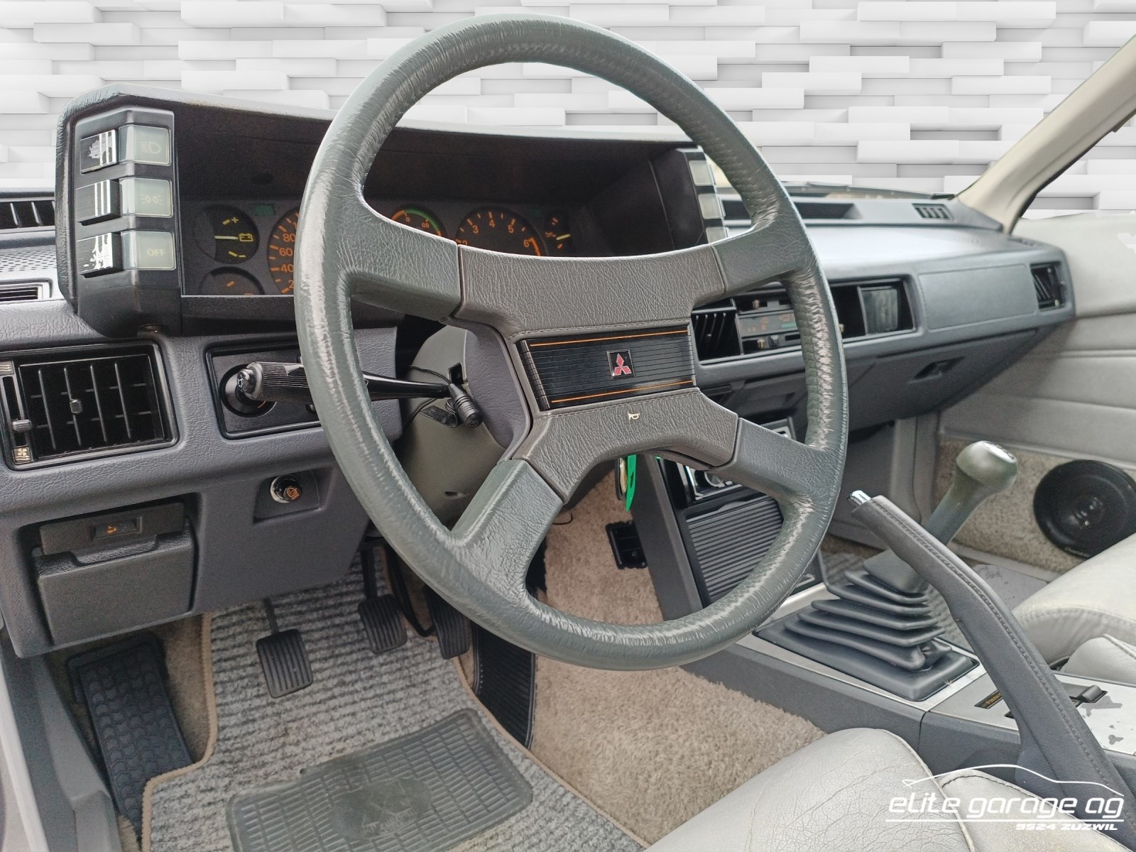 MITSUBISHI Starion 2000 Turbo EX-image-8