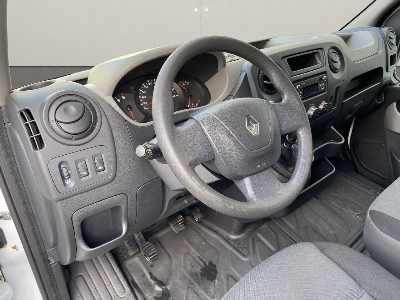 RENAULT Master Kaw. 2.8 t L1H1 2.3 dCi-image-4