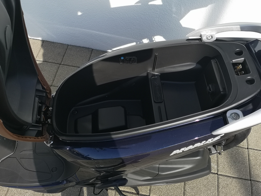 KYMCO People S 125i ABS Topcase/Windschild-image-3