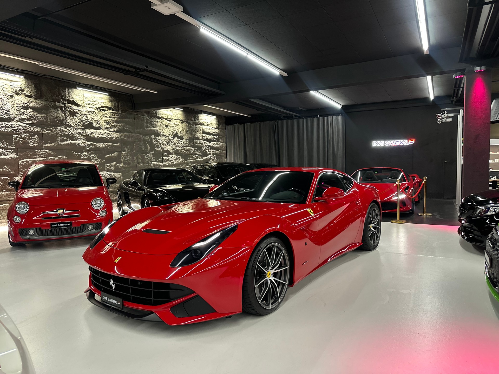 FERRARI F12 Berlinetta-image-0