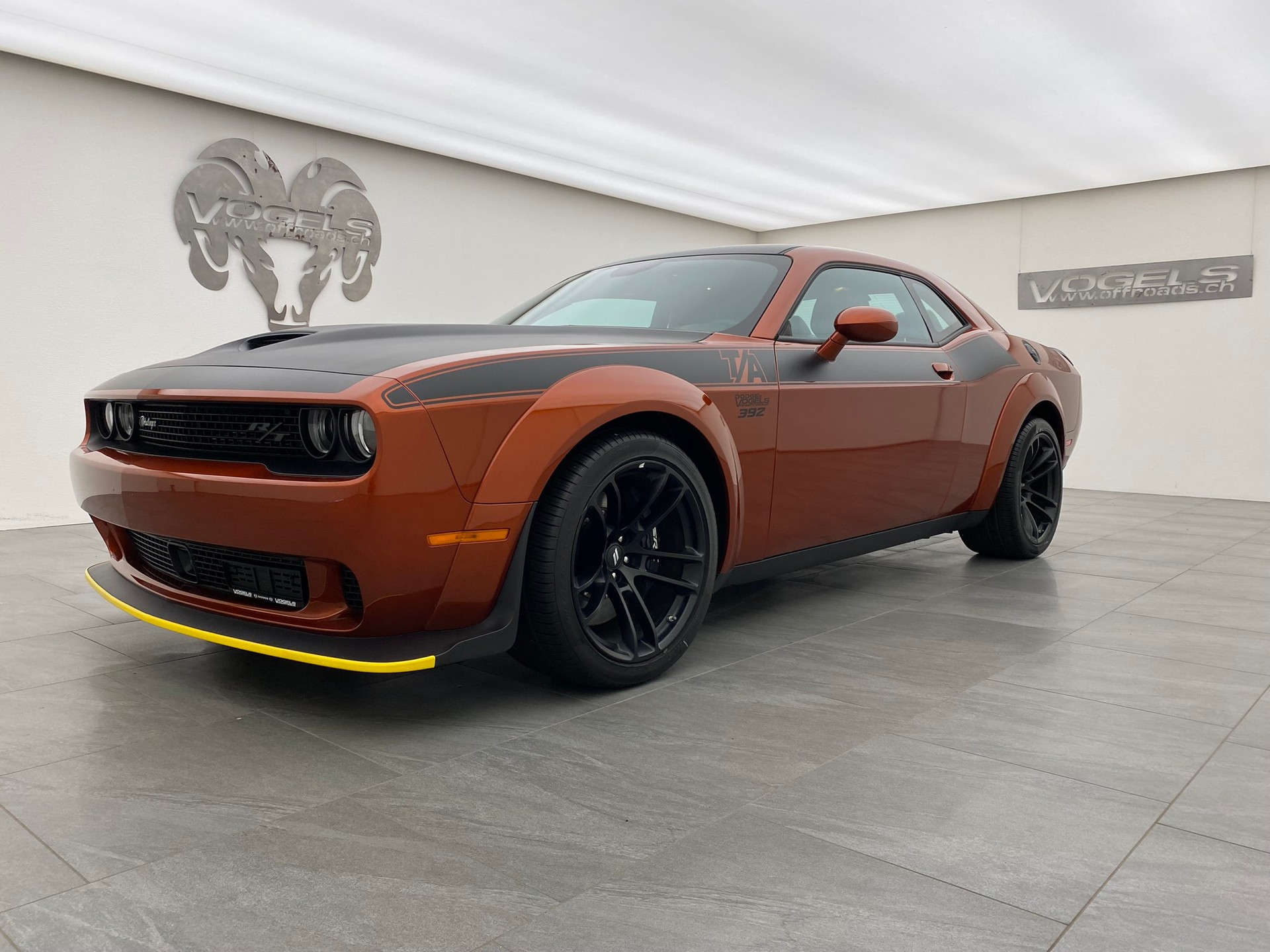 DODGE Challenger T/A 392 WB-image-0