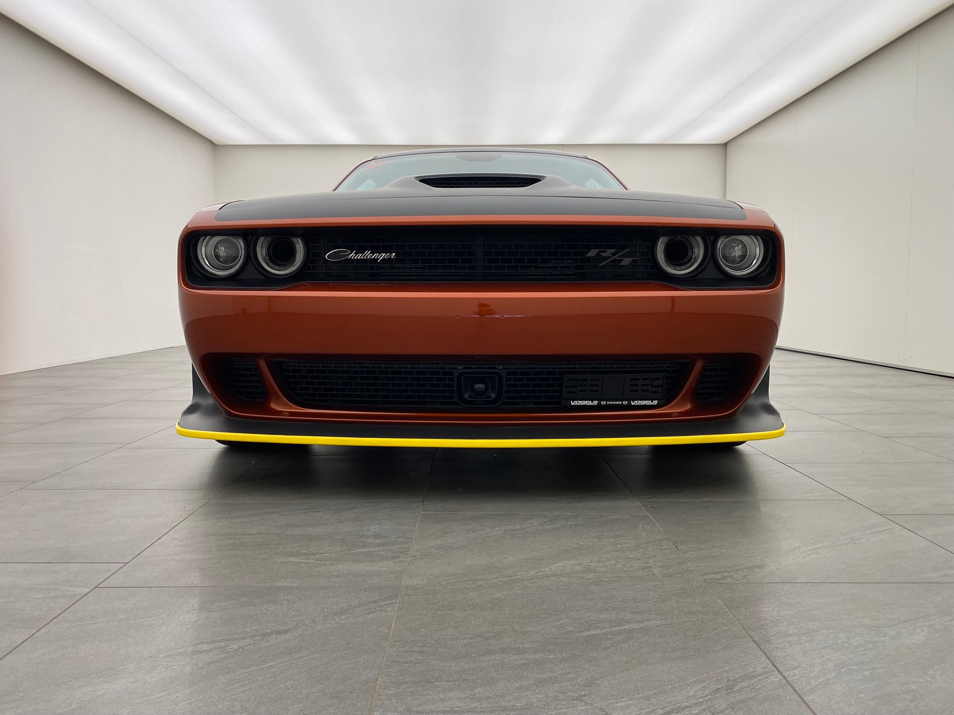 DODGE Challenger T/A 392 WB-image-1