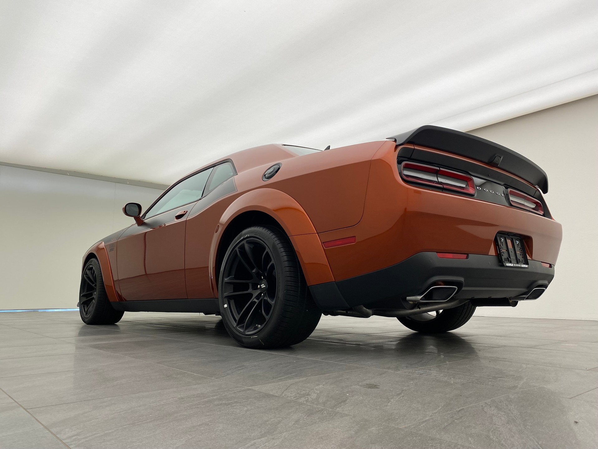 DODGE Challenger T/A 392 WB-image-5
