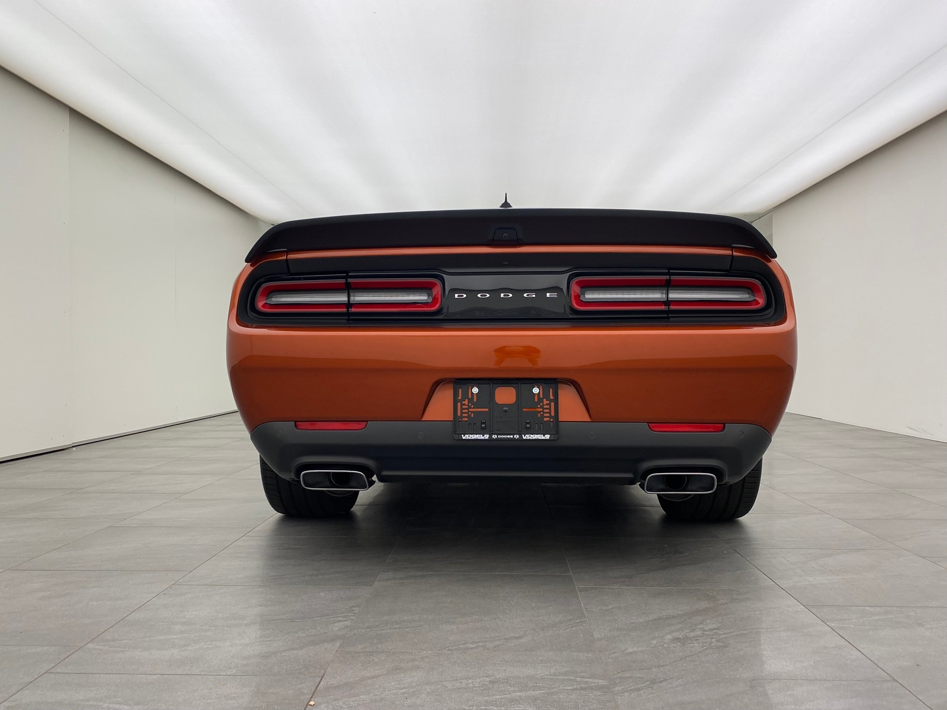 DODGE Challenger T/A 392 WB-image-4