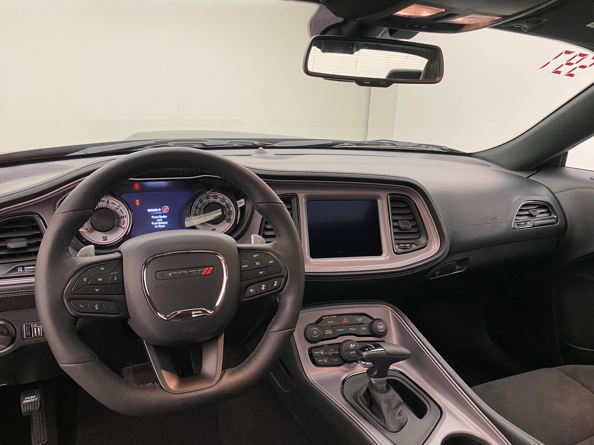 DODGE Challenger T/A 392 WB-image-7