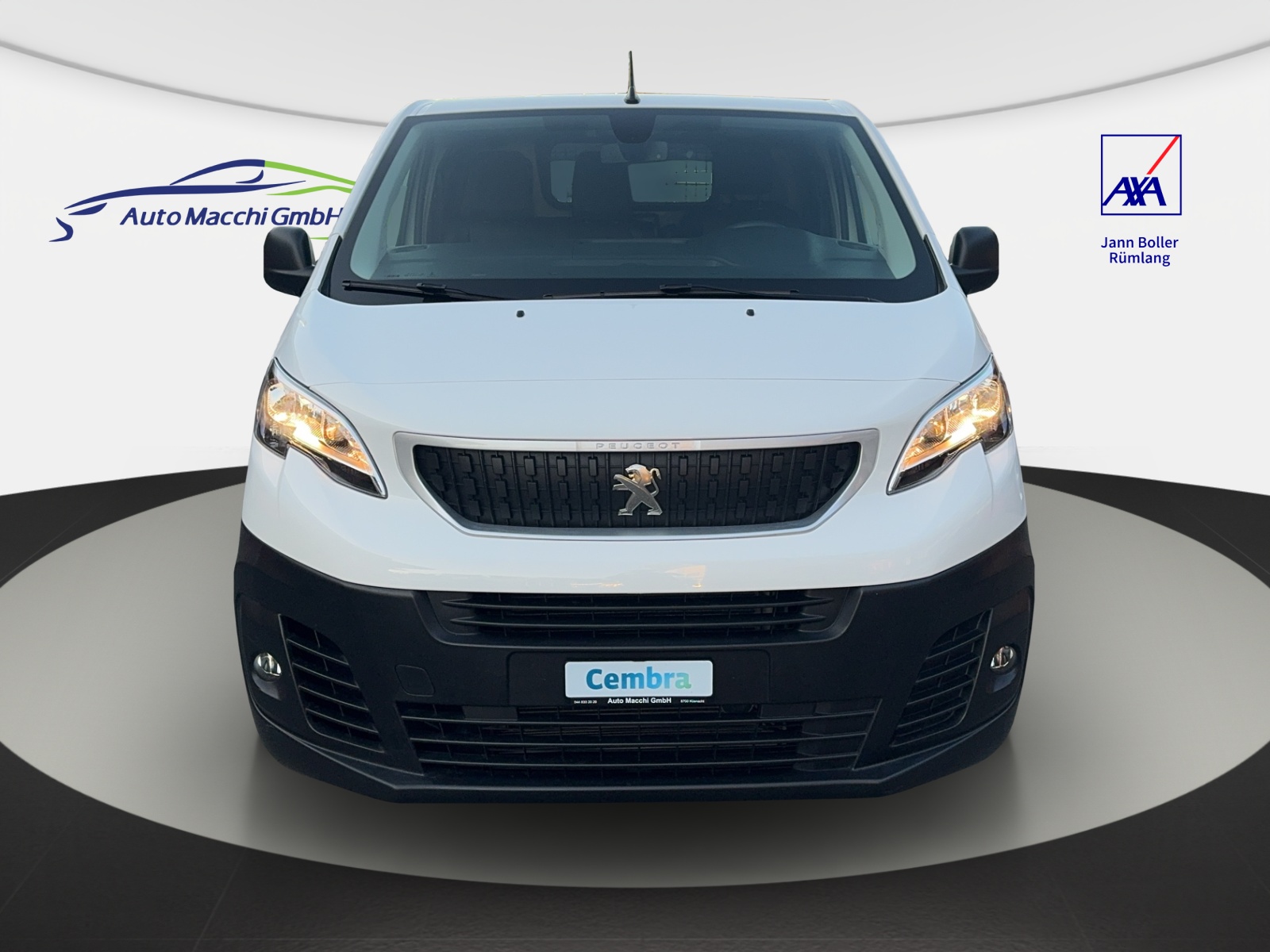 PEUGEOT Expert 50 KWh Premium Standard-image-2