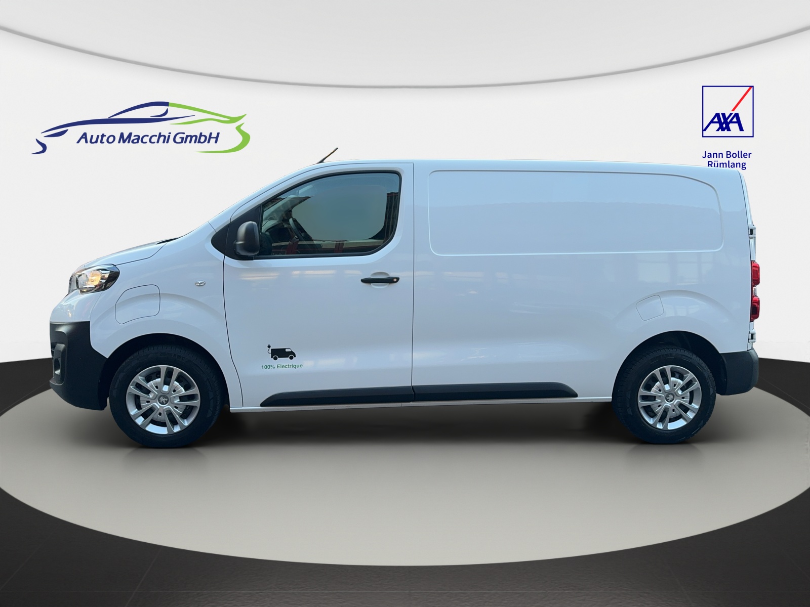 PEUGEOT Expert 50 KWh Premium Standard-image-1