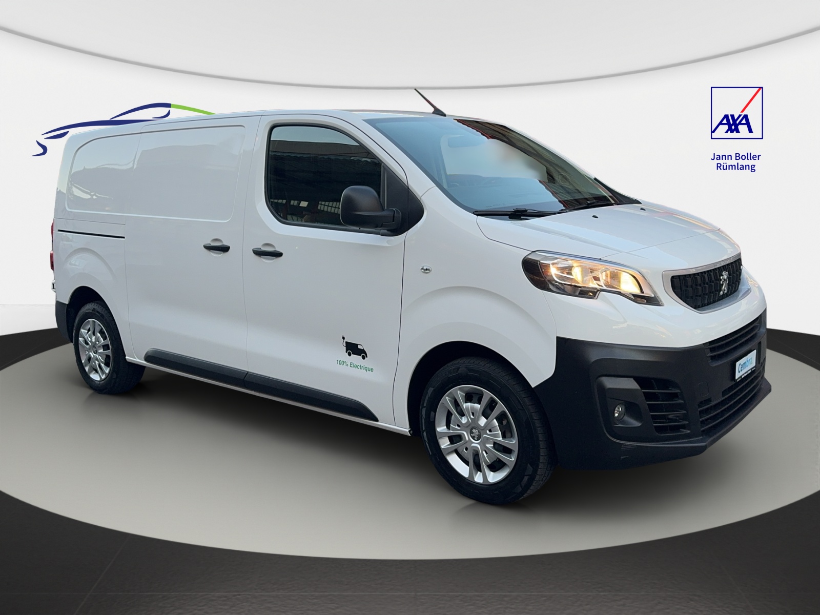 PEUGEOT Expert 50 KWh Premium Standard-image-3