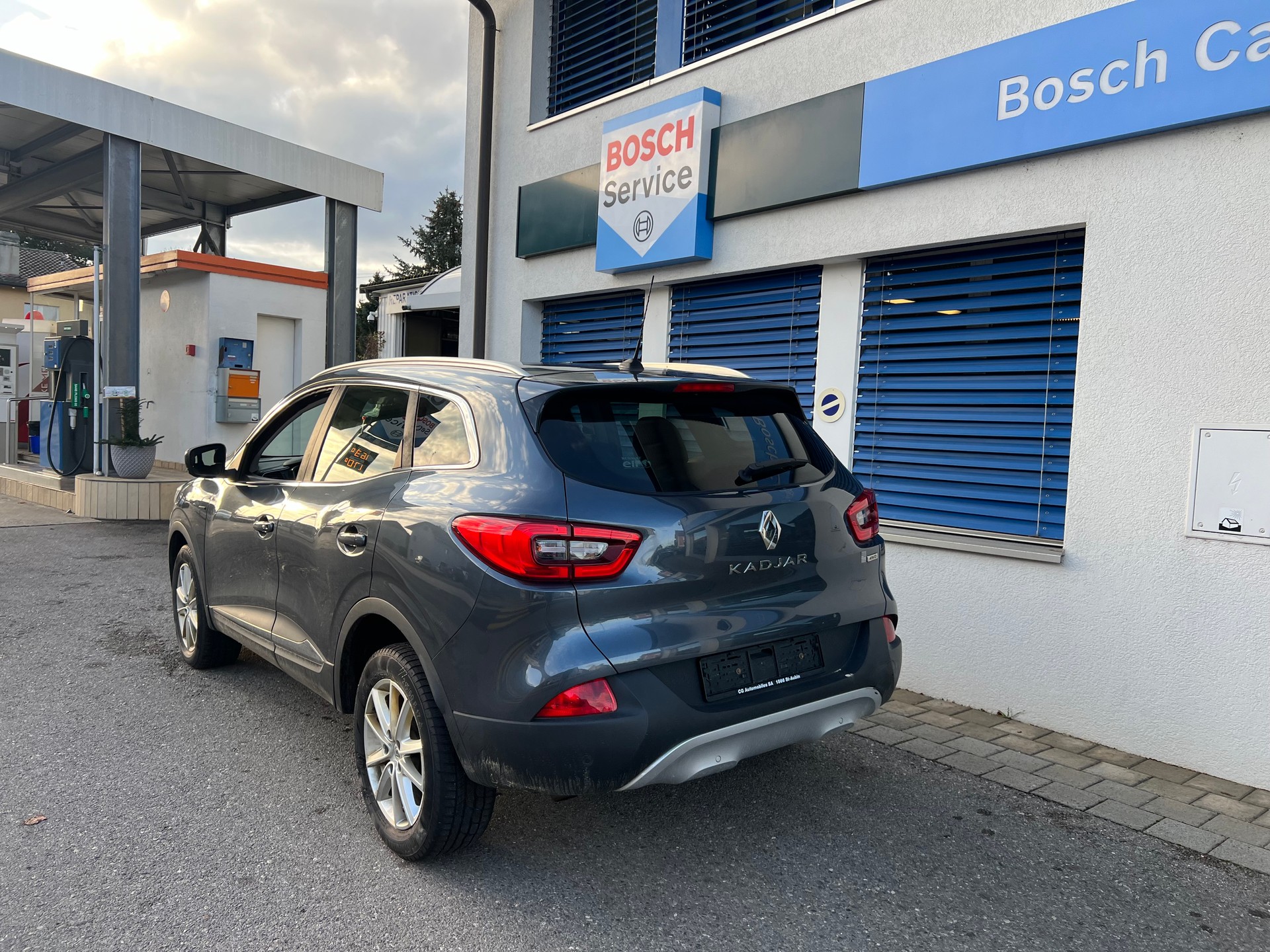RENAULT Kadjar 1.6 dCi Swiss Edition 4x4-image-3