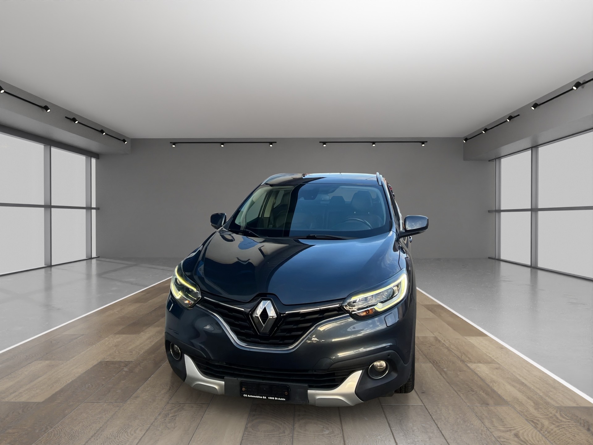 RENAULT Kadjar 1.6 dCi Swiss Edition 4x4-image-3