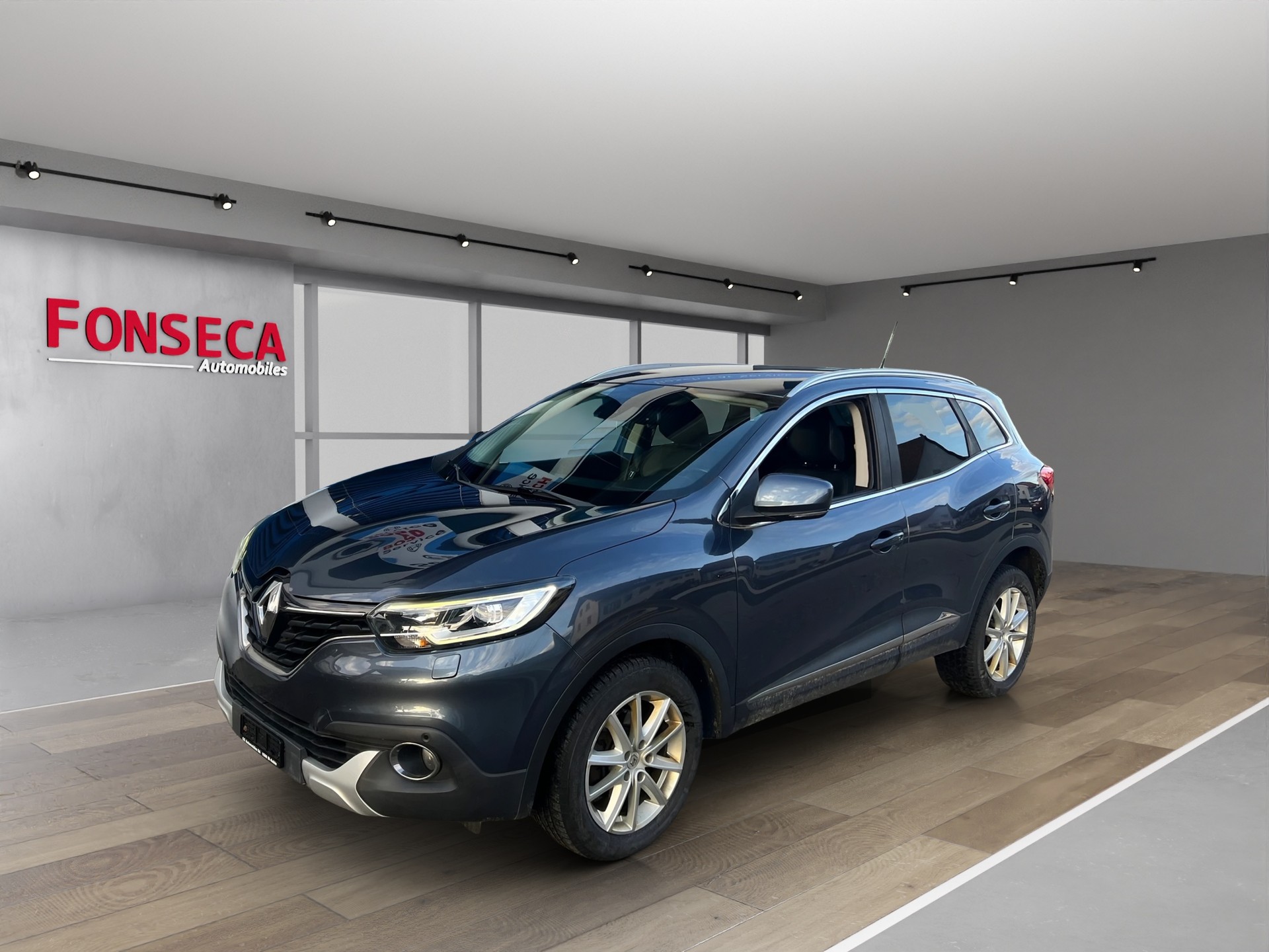 RENAULT Kadjar 1.6 dCi Swiss Edition 4x4-image-0