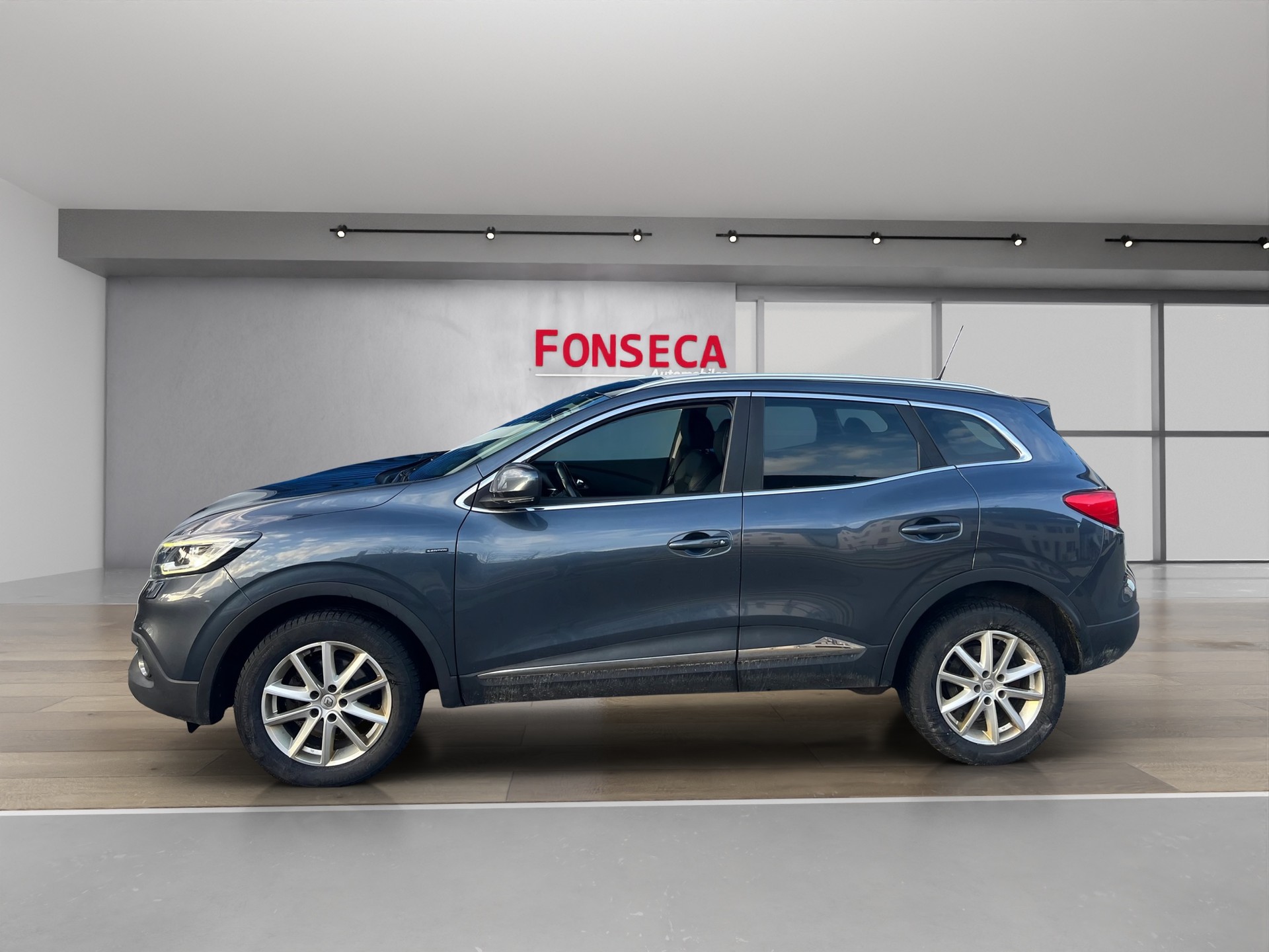 RENAULT Kadjar 1.6 dCi Swiss Edition 4x4-image-1