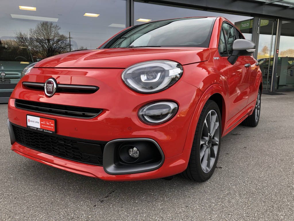 FIAT 500X 1.0 GSE Sport (SUV / Geländewagen)