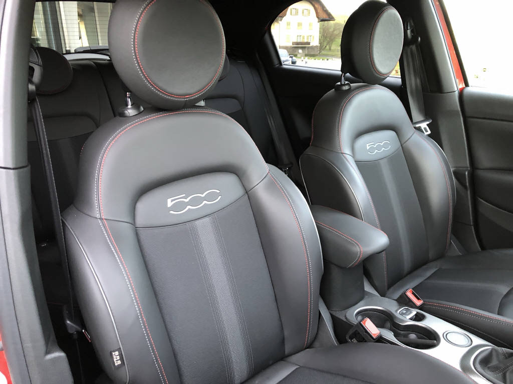 FIAT 500X 1.0 GSE Sport-image-6